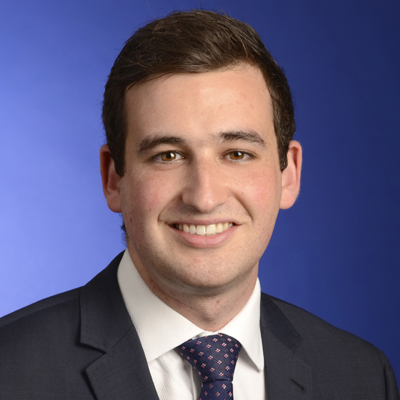 Daniel Trimarchi headshot