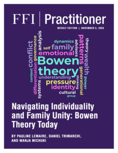FFI Practitioner: November 5, 2025 cover