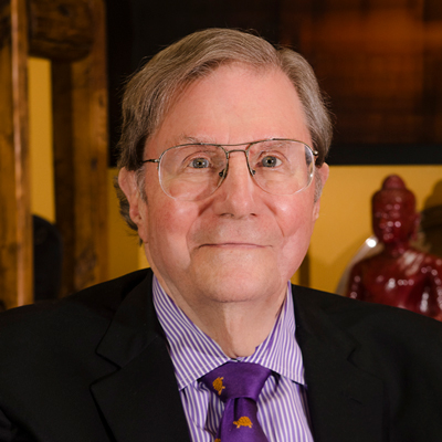 James E. Hughes headshot