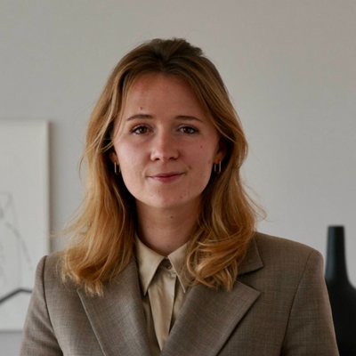 Pauline Lemaire headshot