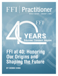 FFI Practitioner: January 7, 2026 cover