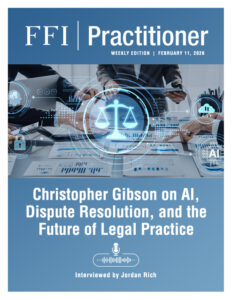 FFI Practitioner: February 11, 2026 cover