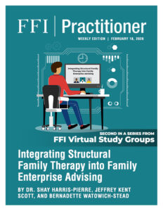 FFI Practitioner: February 18, 2026 cover