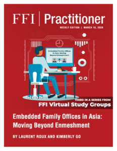 FFI Practitioner: March 18, 2026 cover