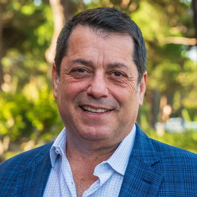 Joe Astrachan headshot