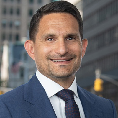 Michael A. Rueda headshot