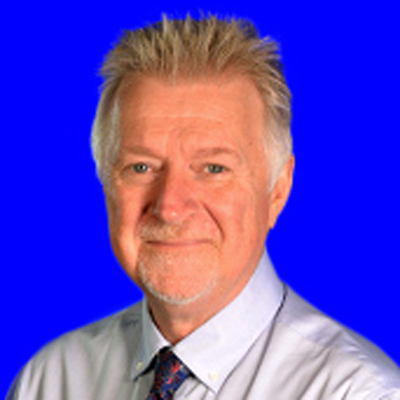 Donald Neubaum headshot