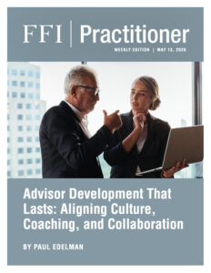 FFI Practitioner: May 13, 2026 cover