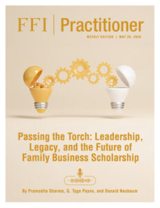 FFI Practitioner: May 20, 2026 cover