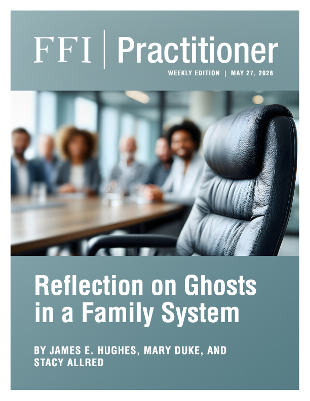 FFI Practitioner: May 27, 2026 cover