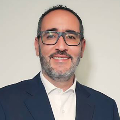 Leonardo Correa Rodríguez headshot