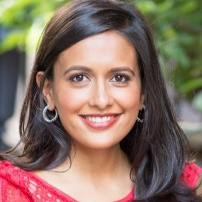 Neha Choudary headshot
