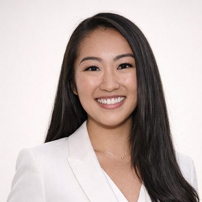 Rebecca Yu headshot