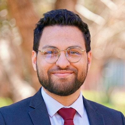 Hamza Nidaazzi headshot