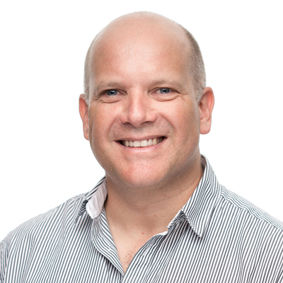 Chris Graves headshot