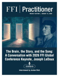 FFI Practitioner: August 12, 2026 cover