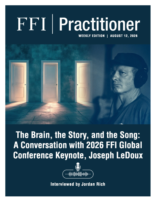 FFI Practitioner: August 12, 2026 cover