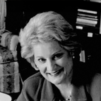 Martha Frick Symington Sanger headshot