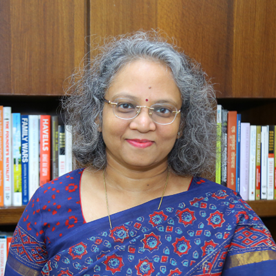 Nupur Pavan Bang headshot