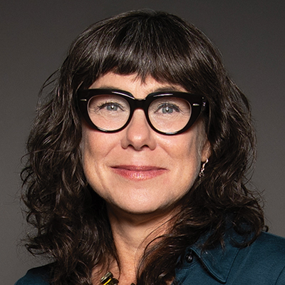 Amy E. Szostak headshot