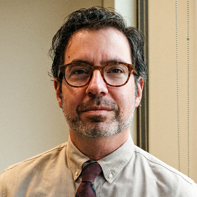Benjamin Means headshot