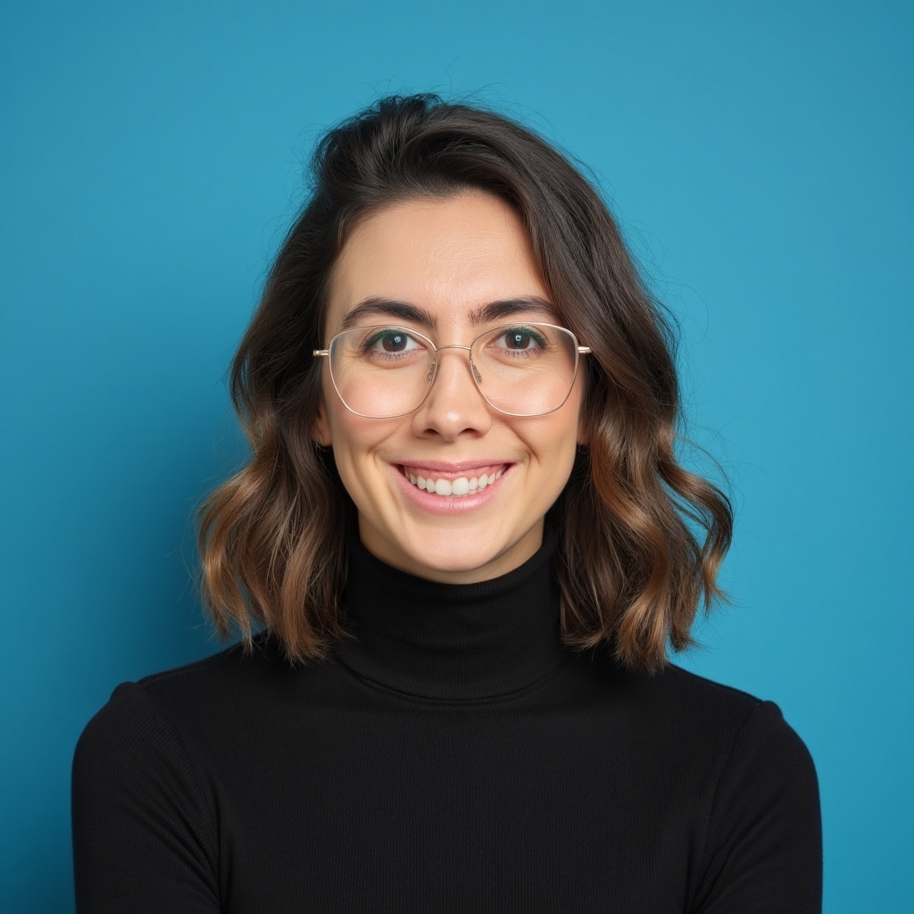 Fernanda Flores headshot