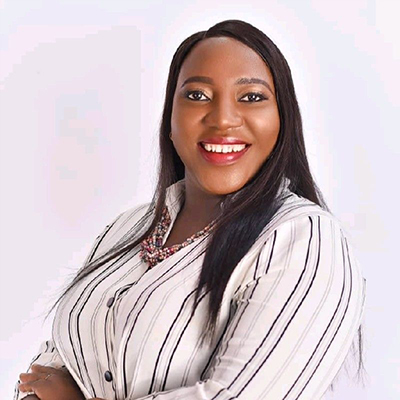 Mercy Edukugho-Aminah headshot