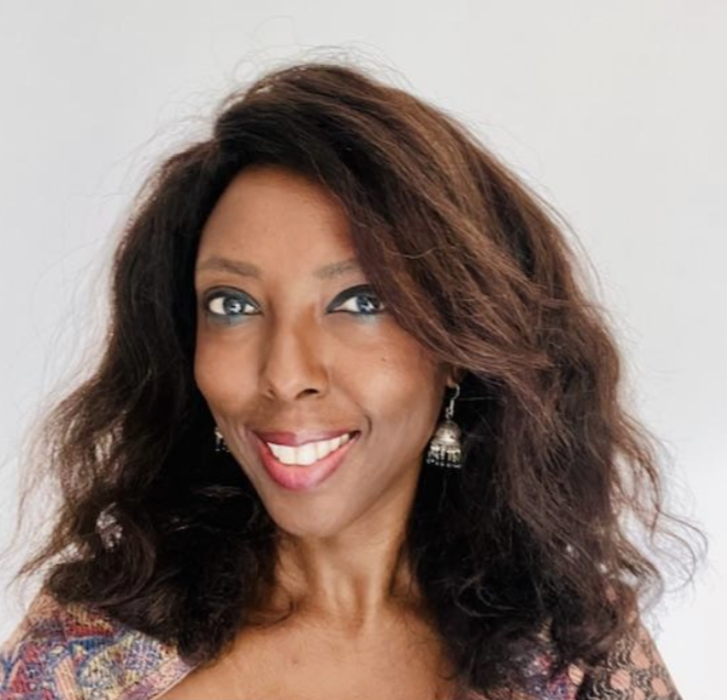 Wanja Michuki headshot